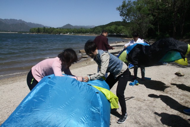 领路者户外团建，为什么人气总是这么高！