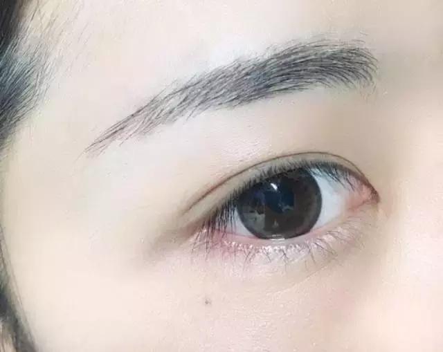 学会这6种眉形做一个精致的女孩,学会这几个小技巧女生