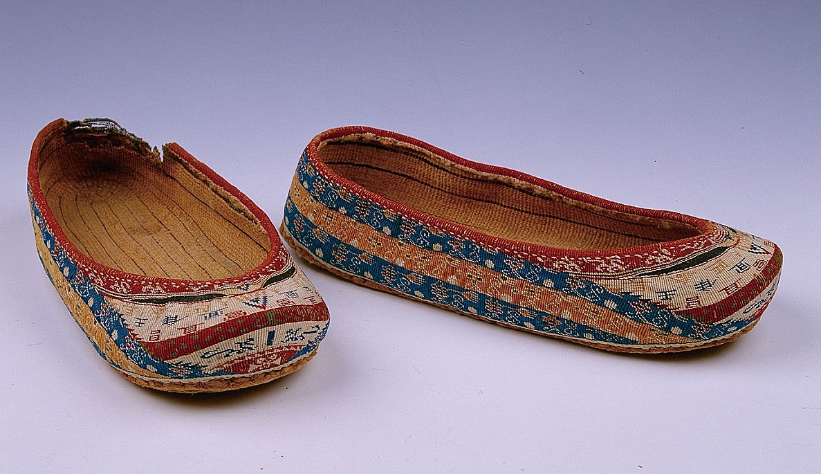 考古发现汉代皮鞋,出土的鞋子古代