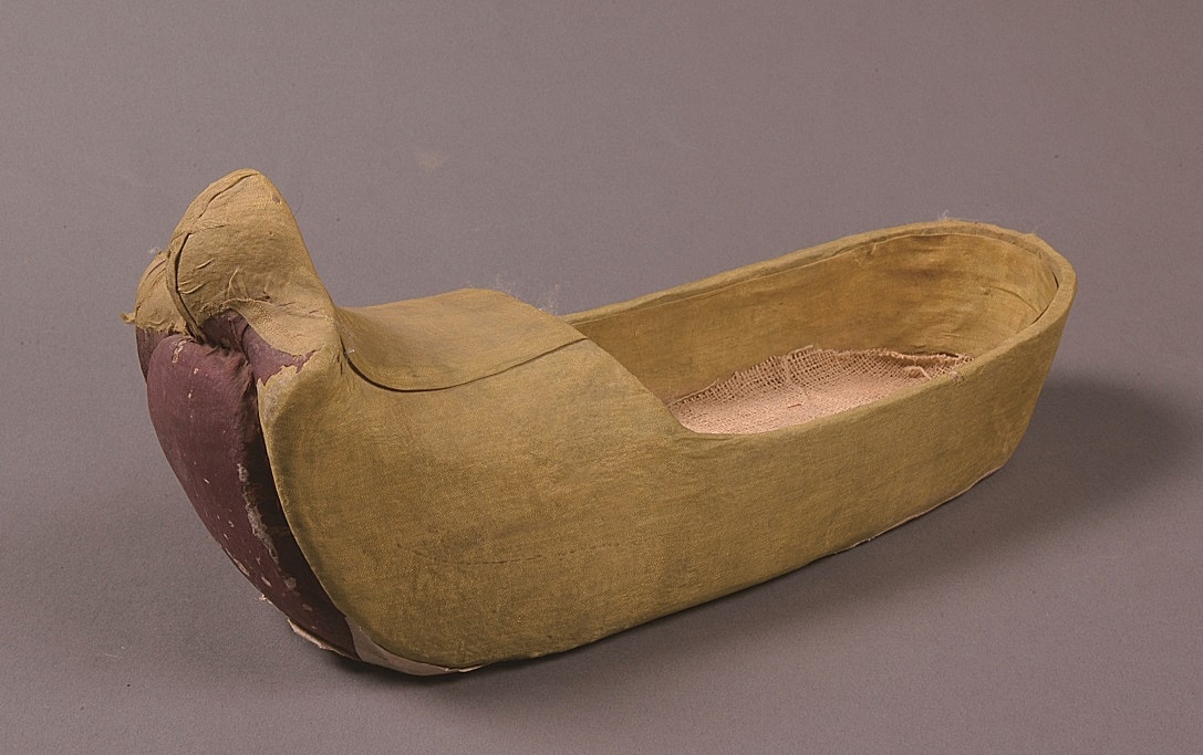 考古发现汉代皮鞋,出土的鞋子古代