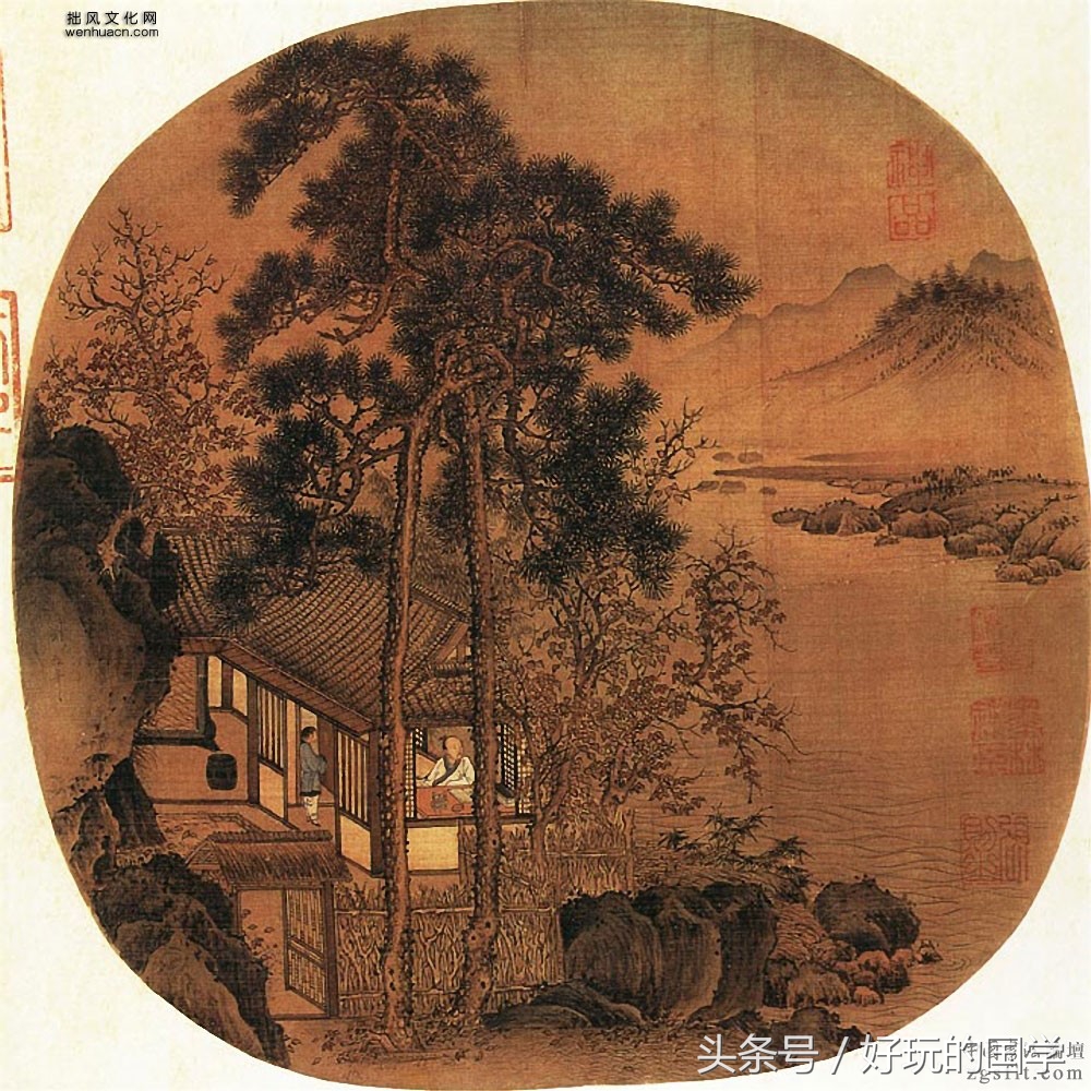 古今经典诗词名句友情,与友情有关的经典诗词