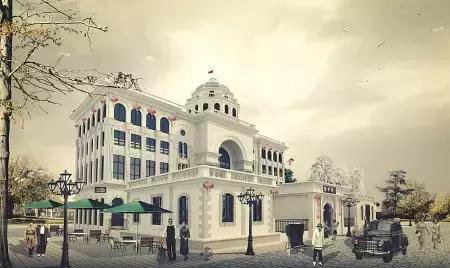 美到窒息！这些在象山影视城拍的写真，每一帧都可以做壁纸！