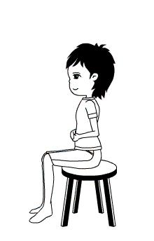 教你一套健体操,解决你的腰酸背痛,吃嘛嘛香,身体倍棒