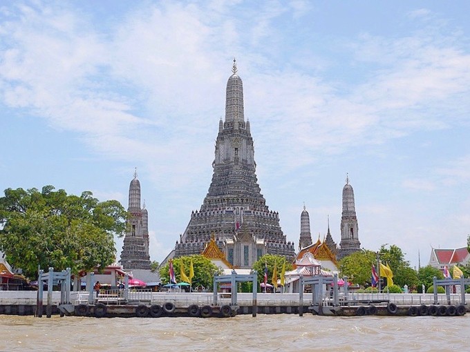 三天吃遍曼谷精选美食（给第一次去曼谷的你）