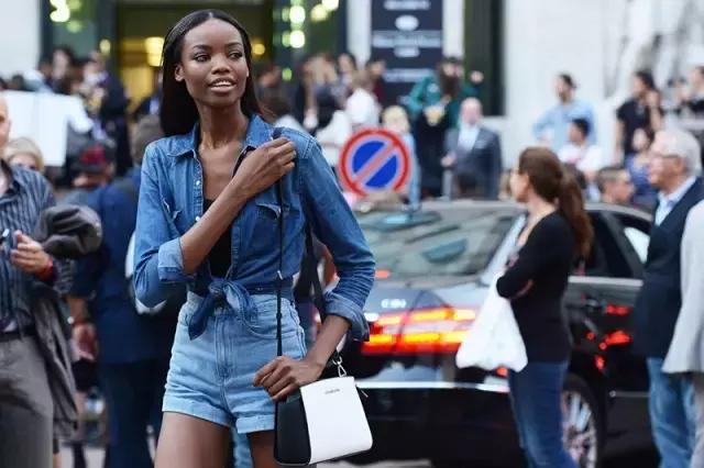 这个夏天让你不一样的风格和气质,这个夏天美式