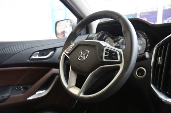 驭胜s350两驱柴油测评,驭胜S350评测