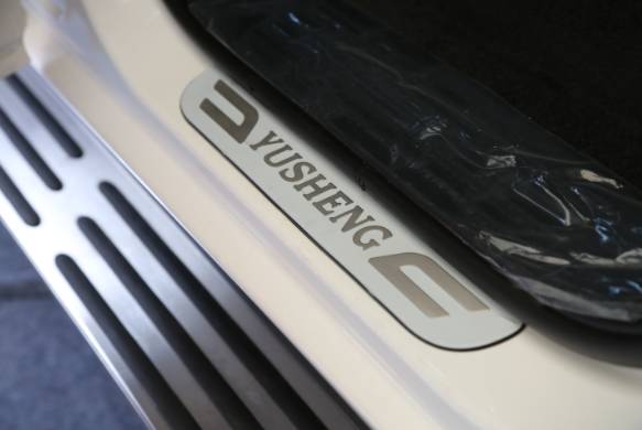 驭胜s350两驱柴油测评,驭胜S350评测