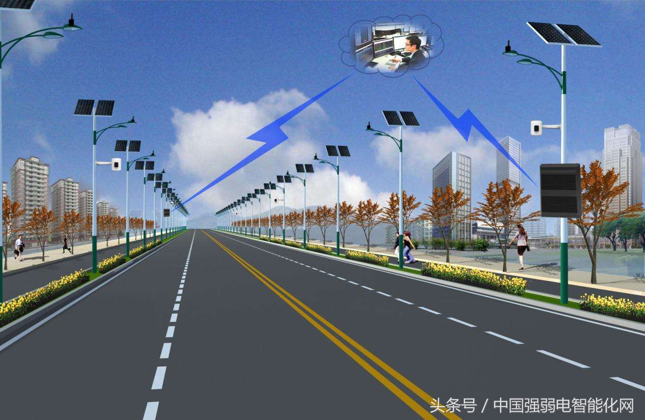 隧道照明的自动控制方式,隧道智慧照明管理系统