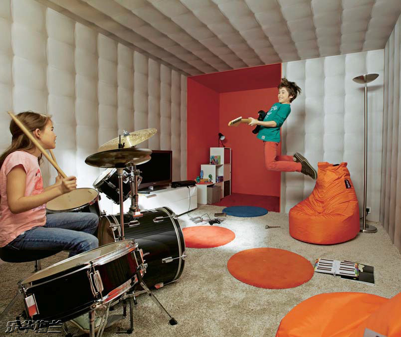 妈妈给宝贝布置儿童房,9岁布置公主儿童房