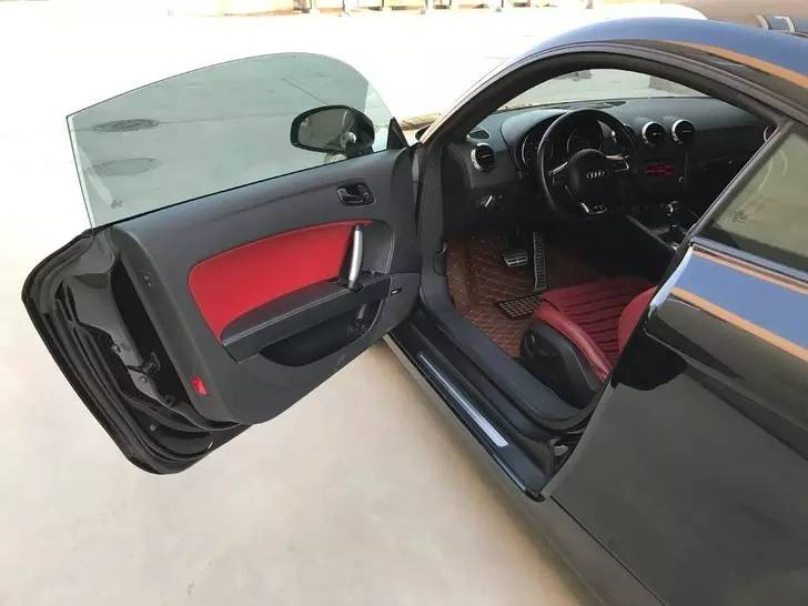 奥迪tt带来不一样的感受,奥迪tt几千块