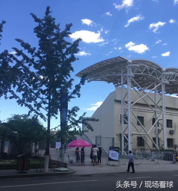 欢乐何不共享？在北京地大看大足赛的欣喜与遗憾｜观赛体验