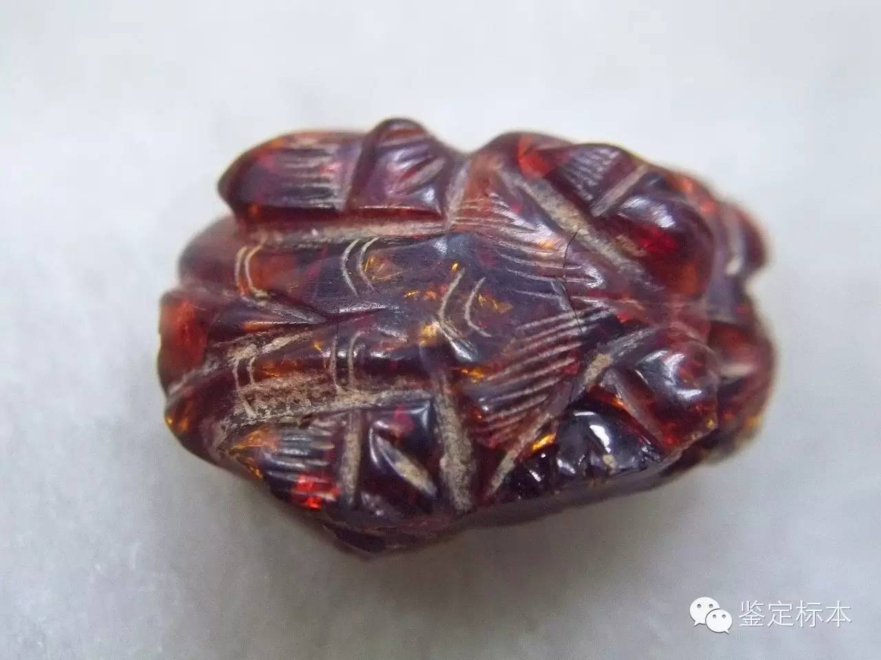 不要被专家忽悠,汉代琥珀珠子特征是什么