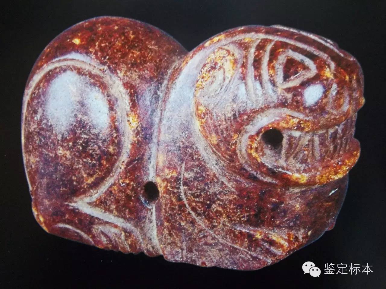 不要被专家忽悠,汉代琥珀珠子特征是什么