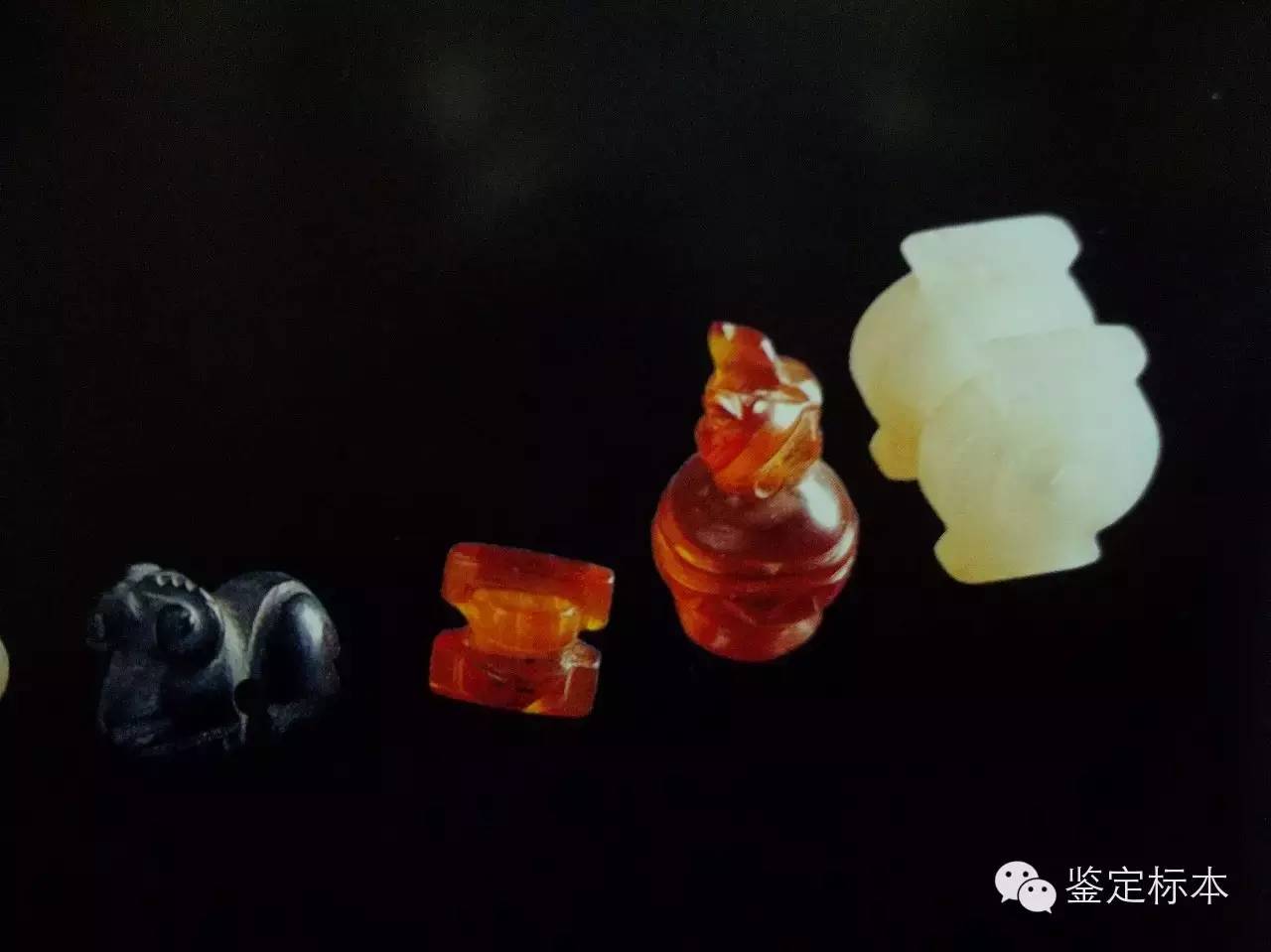不要被专家忽悠,汉代琥珀珠子特征是什么