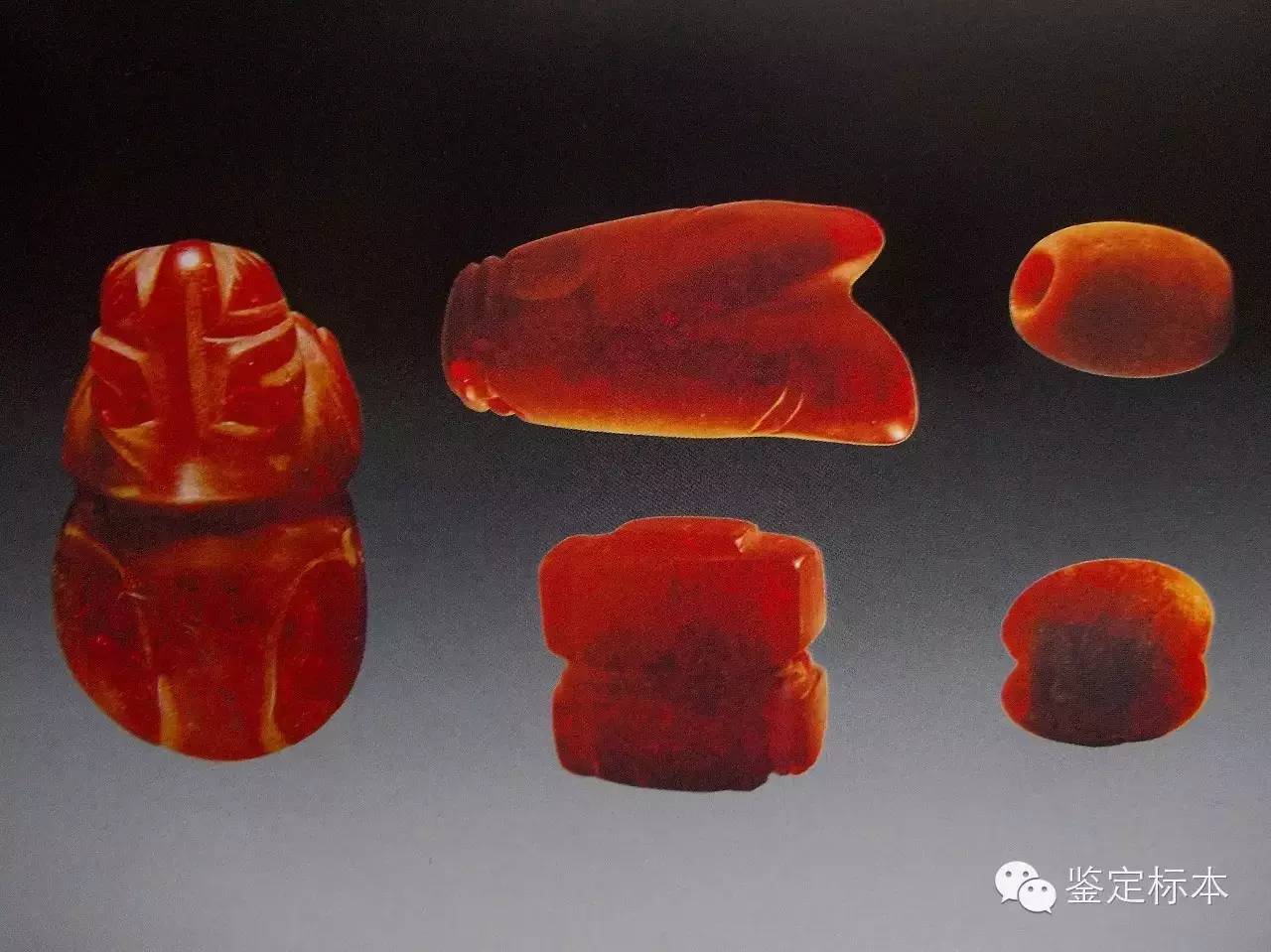 不要被专家忽悠,汉代琥珀珠子特征是什么