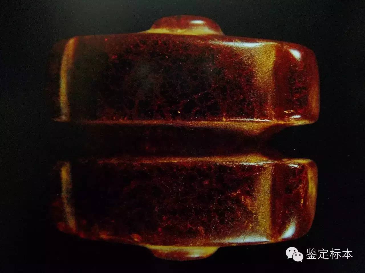 不要被专家忽悠,汉代琥珀珠子特征是什么