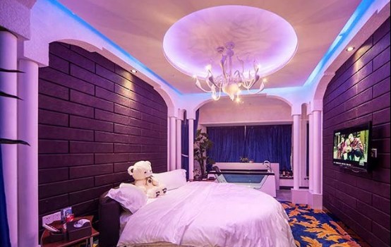 武汉情侣一定要去的酒店,武汉十大情侣约会圣地图片