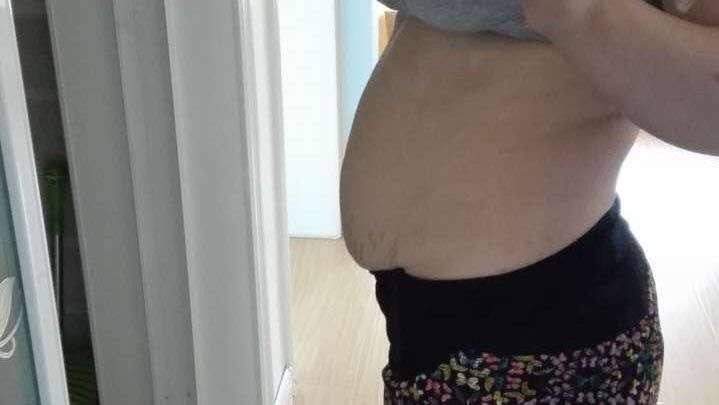 生完宝宝肚子还那么大?真正的原因在这里!