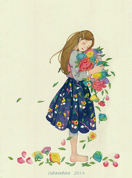 听说长得好看的都收到520礼物了,长得好看的已经开始收520礼物了