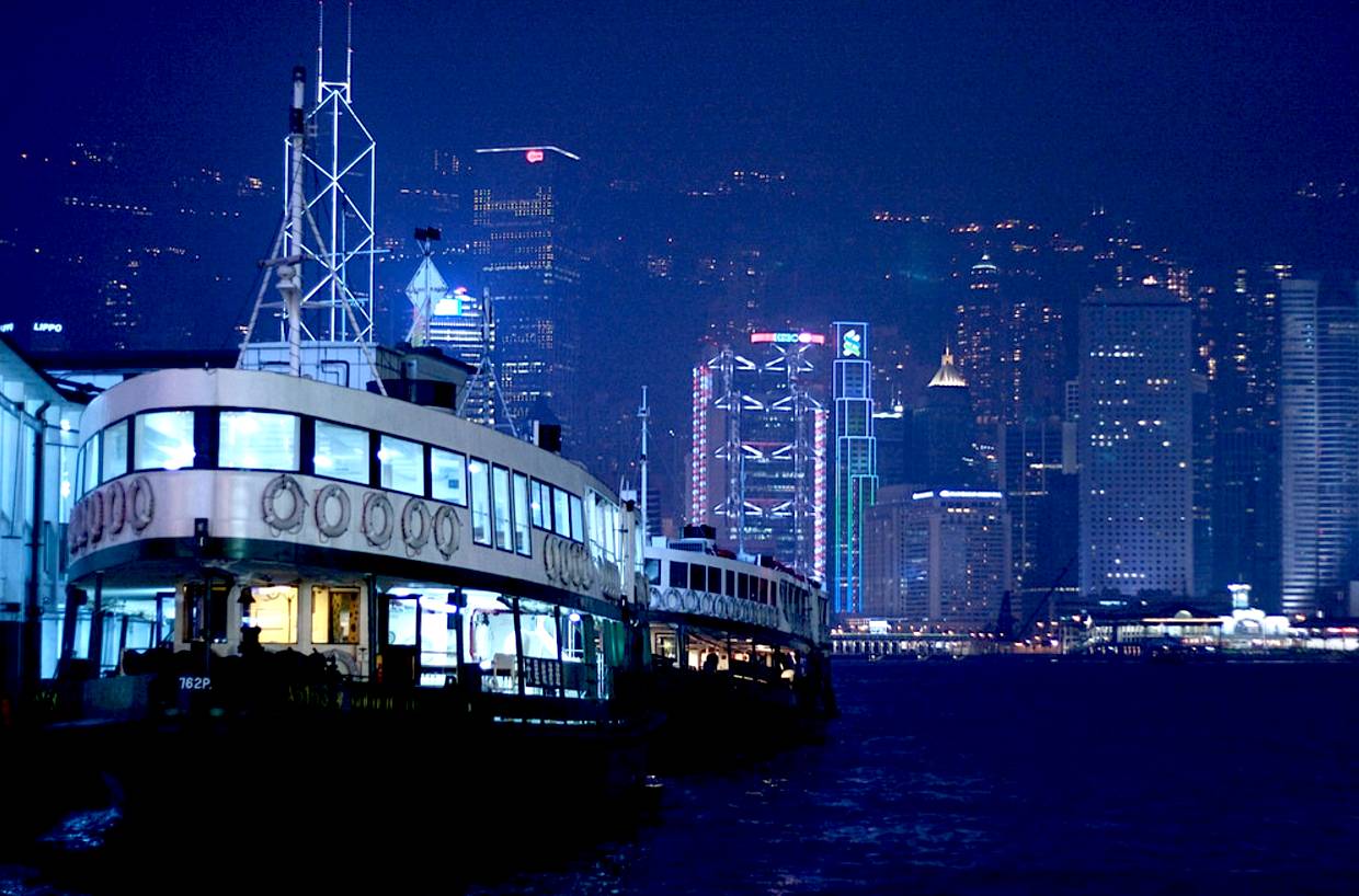 去香港旅游拍照攻略大全,去香港的景色视频