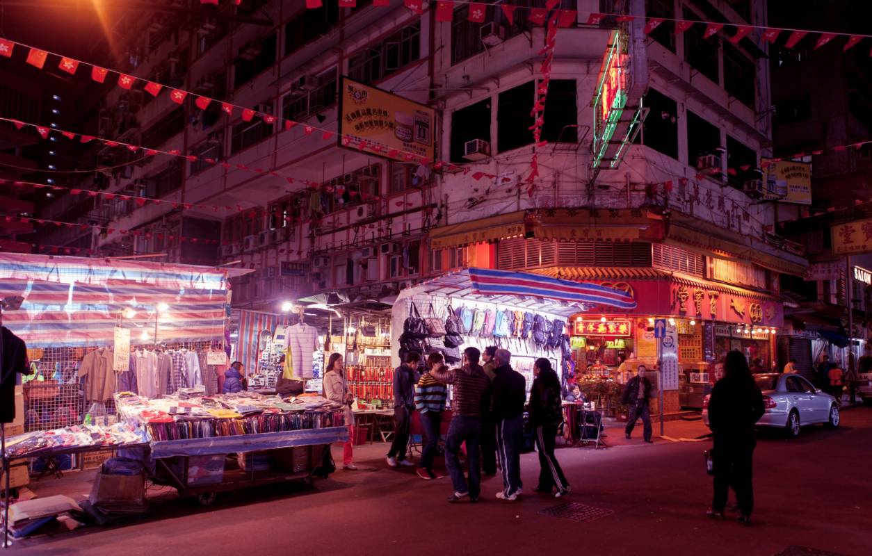 去香港旅游拍照攻略大全,去香港的景色视频
