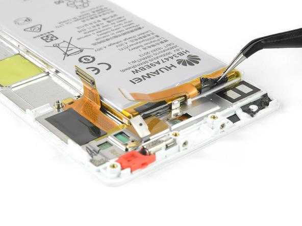 华为p8更换屏幕总成教程,华为手机自行拆机换电池维修