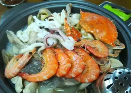 东莞老字号吃海鲜的店,东莞最好吃的海鲜