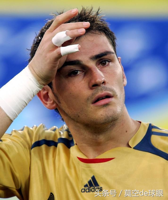 伊克尔卡西利亚斯集锦,卡西利亚斯个人简介