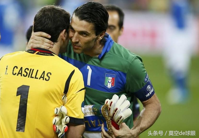 伊克尔卡西利亚斯集锦,卡西利亚斯个人简介