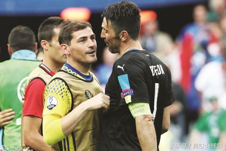 伊克尔卡西利亚斯集锦,卡西利亚斯个人简介