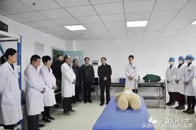 突破历史！安徽医科大学代表队首次获得全国临床技能竞赛一等奖~