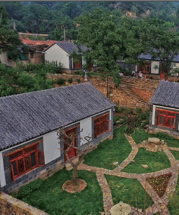 济南特色民宿设计,济南市民宿旅游攻略