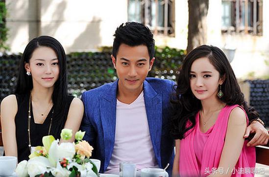 杨幂最近和刘恺威状况,杨幂旗下的4朵金花谁最红