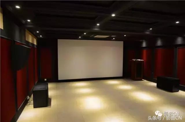 别墅私人影院效果实拍,600平米私人影院效果图