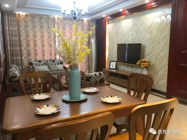 西充领秀城5栋2号户型,西充县领秀城