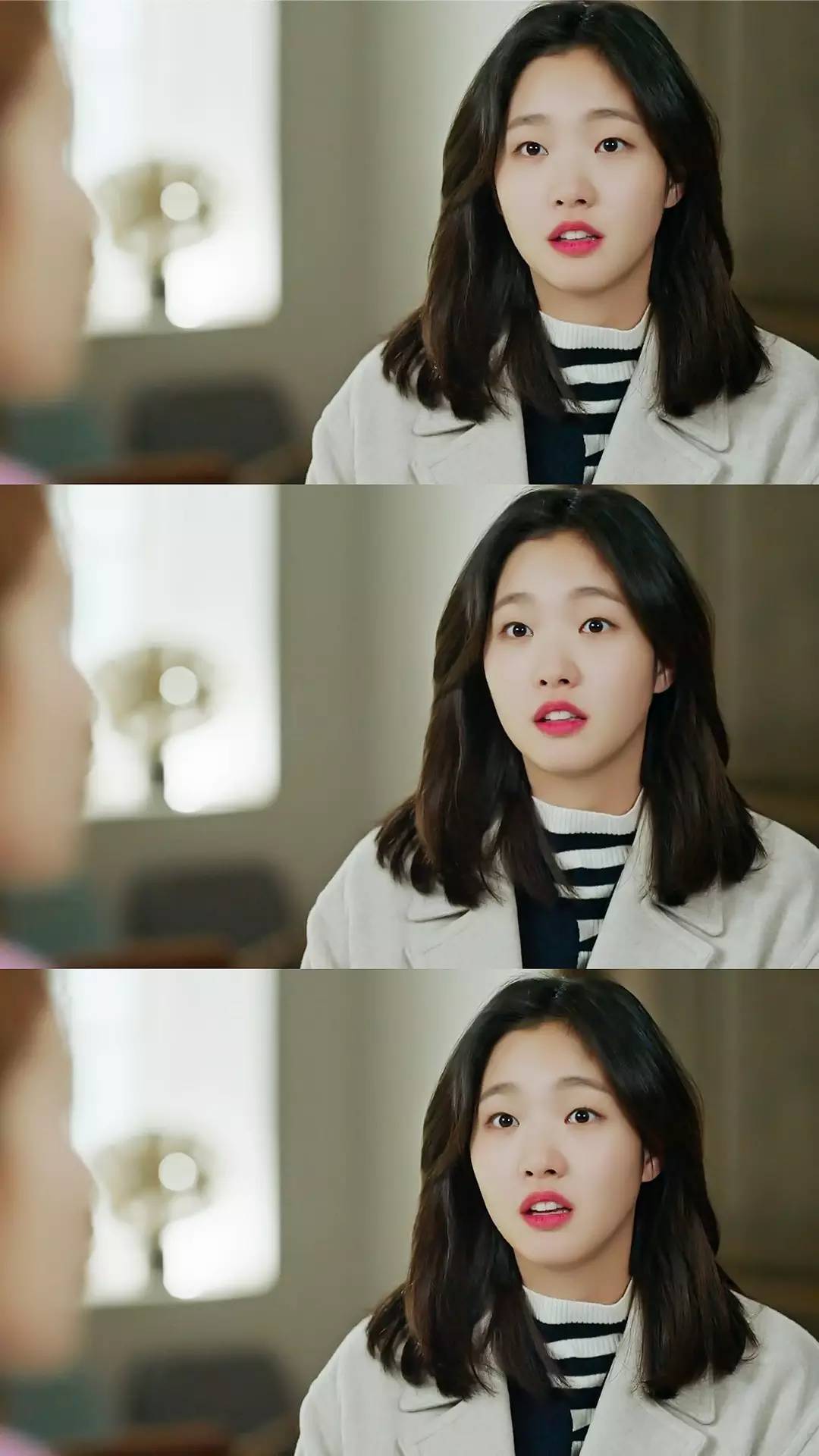 孤单又灿烂的神鬼怪恩卓大叔吵架 (鬼怪恩卓真实身份)