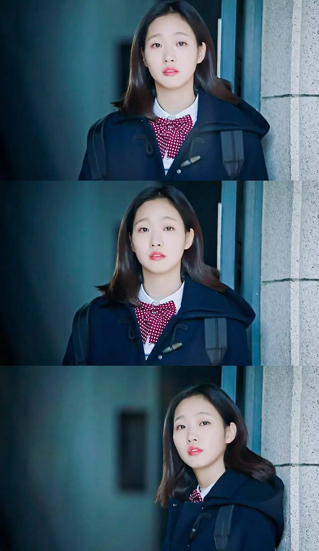 孤单又灿烂的神鬼怪恩卓大叔吵架 (鬼怪恩卓真实身份)