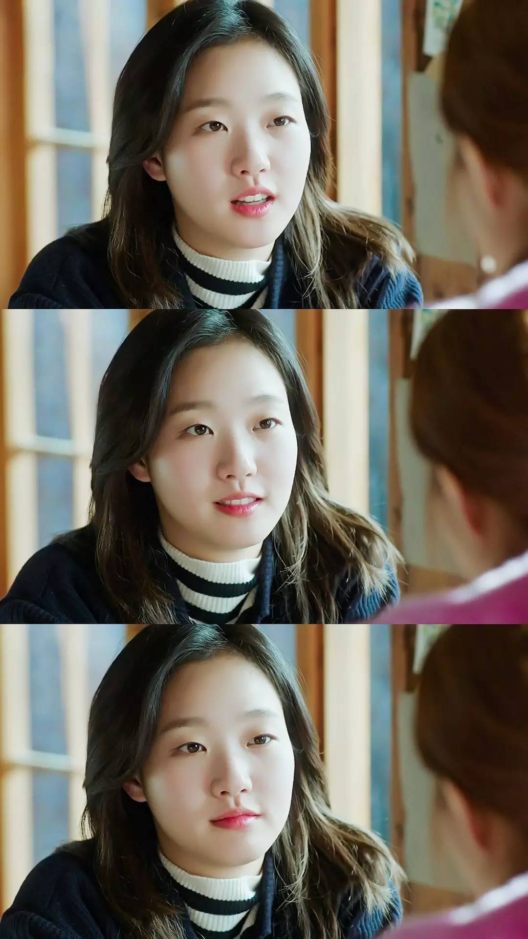 孤单又灿烂的神鬼怪恩卓大叔吵架 (鬼怪恩卓真实身份)