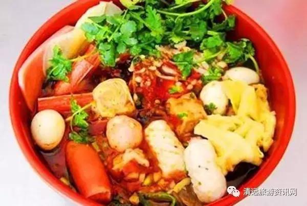 清远麻辣烫推荐,清远最辣的麻辣烫