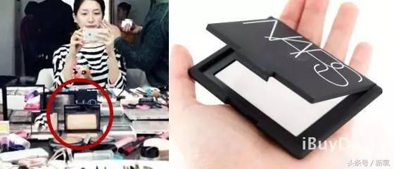 扒开女明星的化妆包｜江疏影挑化妆品的技术甩娜扎8条街？