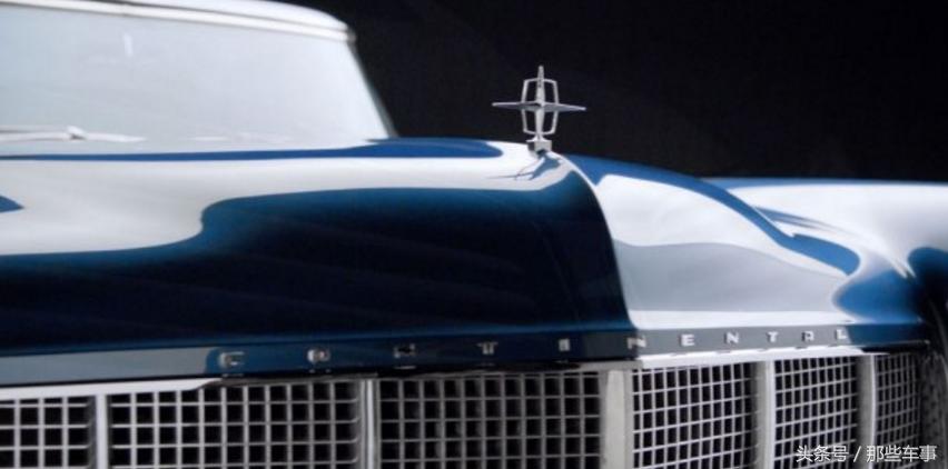 林肯经典车标是哪一款,林肯算是豪华品牌吗
