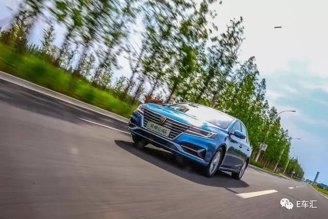 荣威ei6插电混合多少钱,荣威ei6插电车油耗