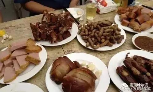 深夜探店哈尔滨老道外的街边美食,哈尔滨吃的美食推荐老道外