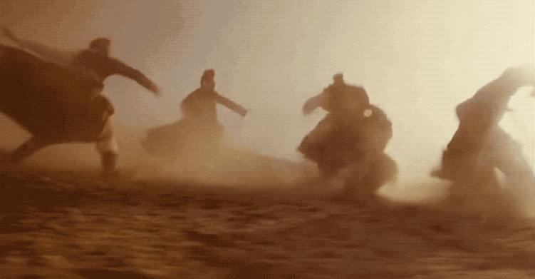 徐克奇门遁甲续集,鬼才徐克的绝学