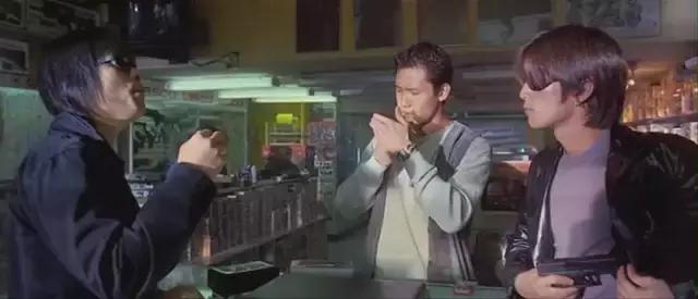 徐克奇门遁甲续集,鬼才徐克的绝学