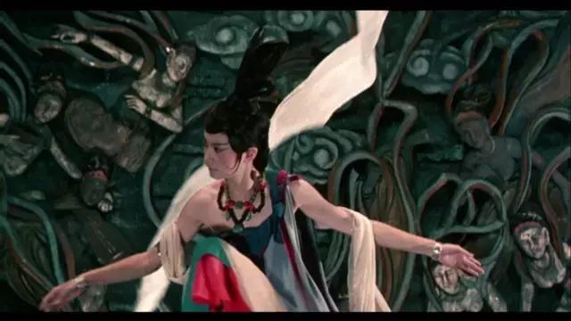 徐克奇门遁甲续集,鬼才徐克的绝学