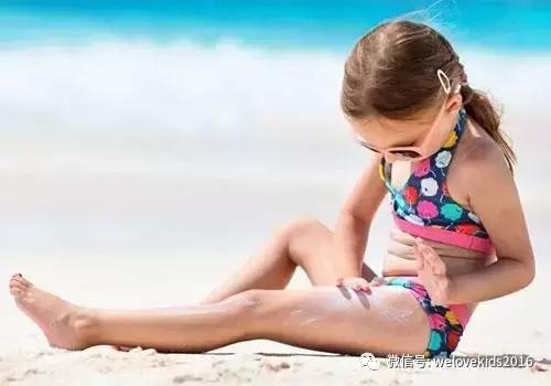 孩子防晒用什么洗干净好,儿童涂抹防晒霜后用什么清洗