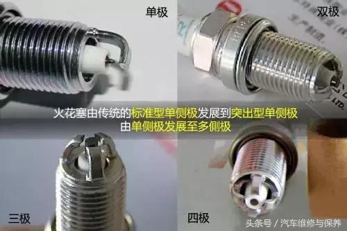 看完这个,再不懂火花塞,真的没救了!