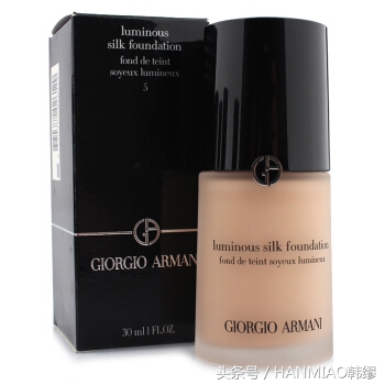 阿玛尼几款粉底液的区别是什么呢,阿玛尼的粉底液哪一款比较好用