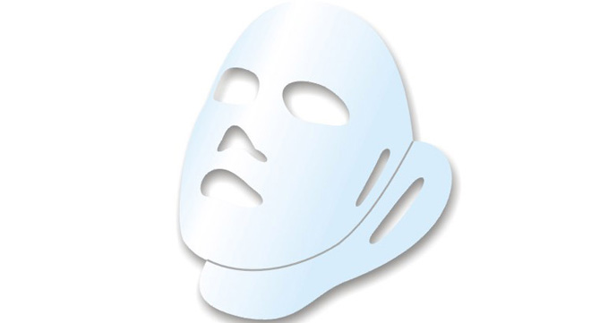 今天你敷面膜了吗图片,敷式面膜和贴式面膜效果一样吗